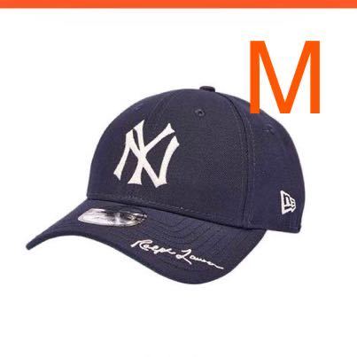 Ralph Lauren MLB Yankees Cap Navy ラルフ ローレン ヤンキース