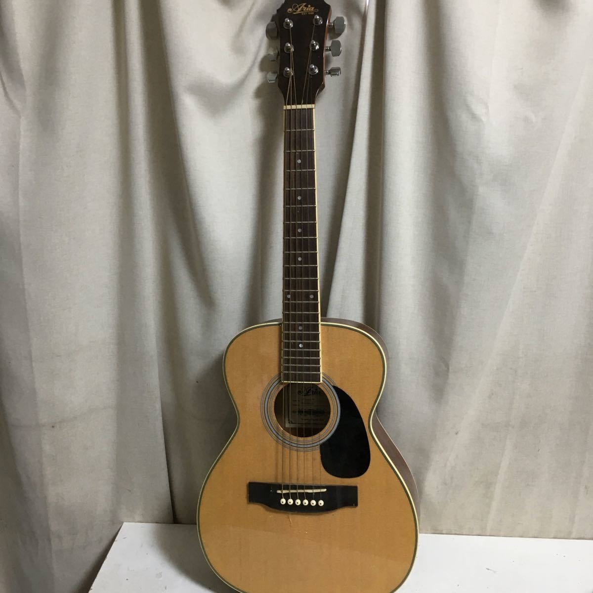 Yahoo!オークション - Aria Dreadnought EST.1956 アリア Yahoo!オークション - Aria Dreadnought EST.1956 アリア
