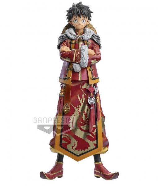 激レア★ 中国限定バージョン★『ONE PIECE』ワンピース・豪華版・フィギュア！◇ 新品！！Ｆ1_画像2