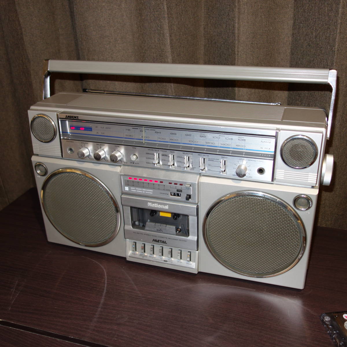 NationalAMBIENCE RX-5150 (ジャンク品扱い)-