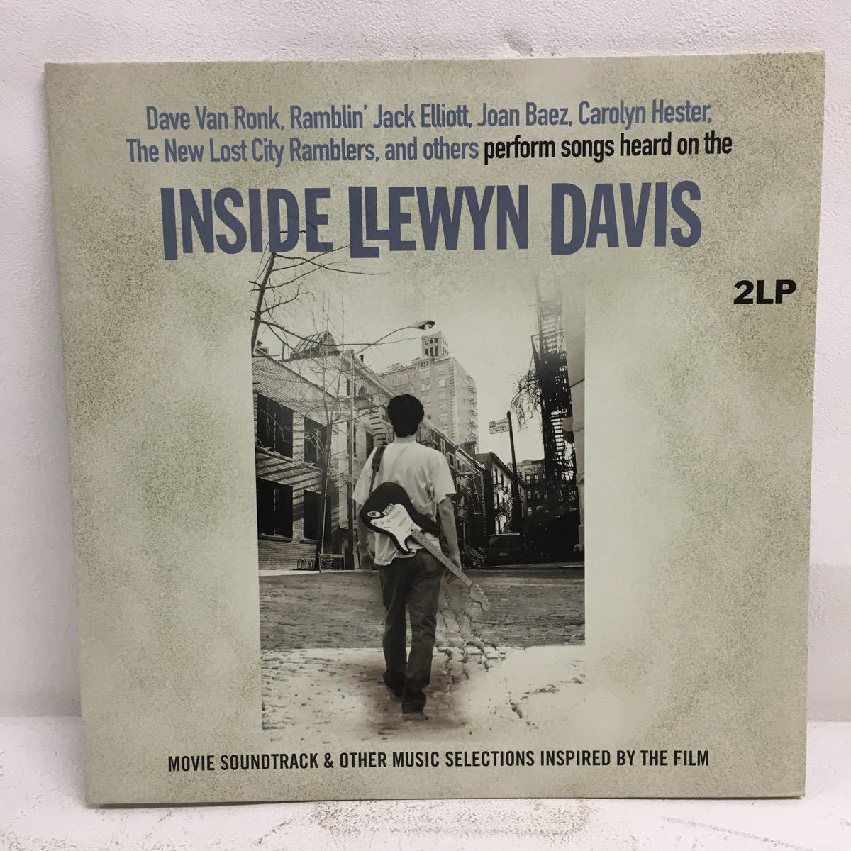 I0211a4 Inside Llewyn Davis インサイド ルーウィン デイヴィス Lp レコード 2枚組 Vp 洋楽 映画音楽 Soundtrack サントラ Eu盤 映画音楽 売買されたオークション情報 Yahooの商品情報をアーカイブ公開 オークファン Aucfan Com