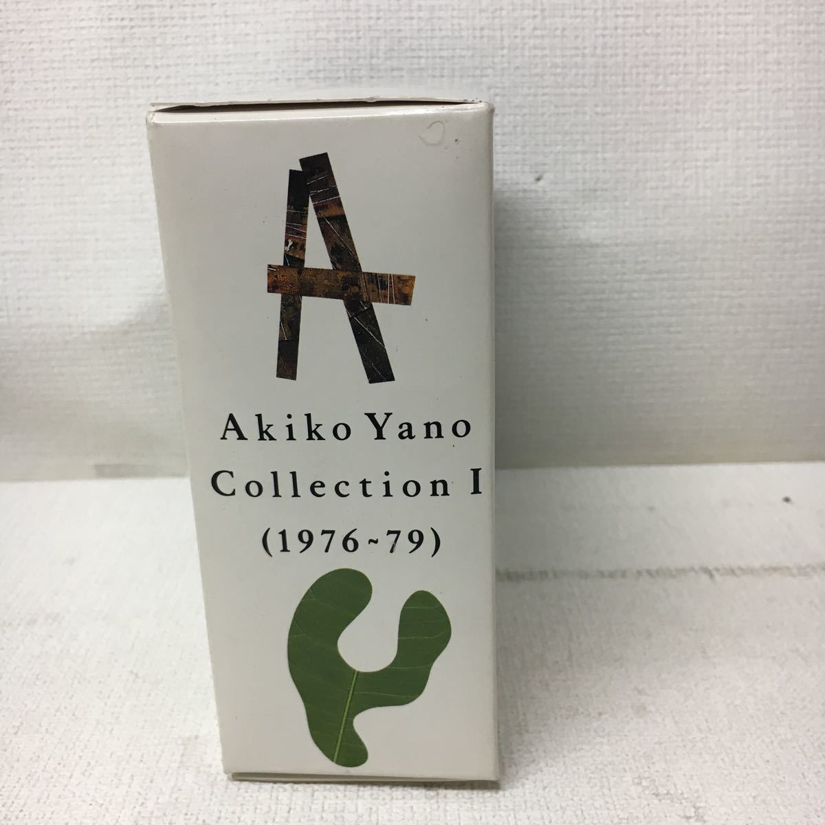 I0225A3 矢野顕子 Akiko Yano Collection Ⅰ 1976〜79 CD 5枚組 音楽 邦楽 JAPANESE GIRL /  長月 神無月 / いろはにこんへいとう 他 product details | Yahoo! Auctions Japan proxy bidding  and shopping service | FROM