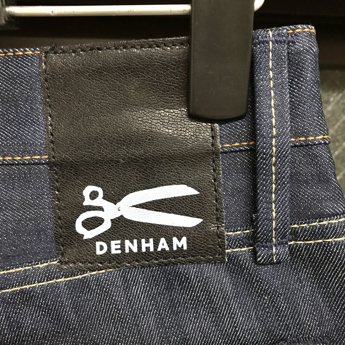 デンハム 未使用 ジーンズ デニム パンツ ボトム サイズ29インチ
