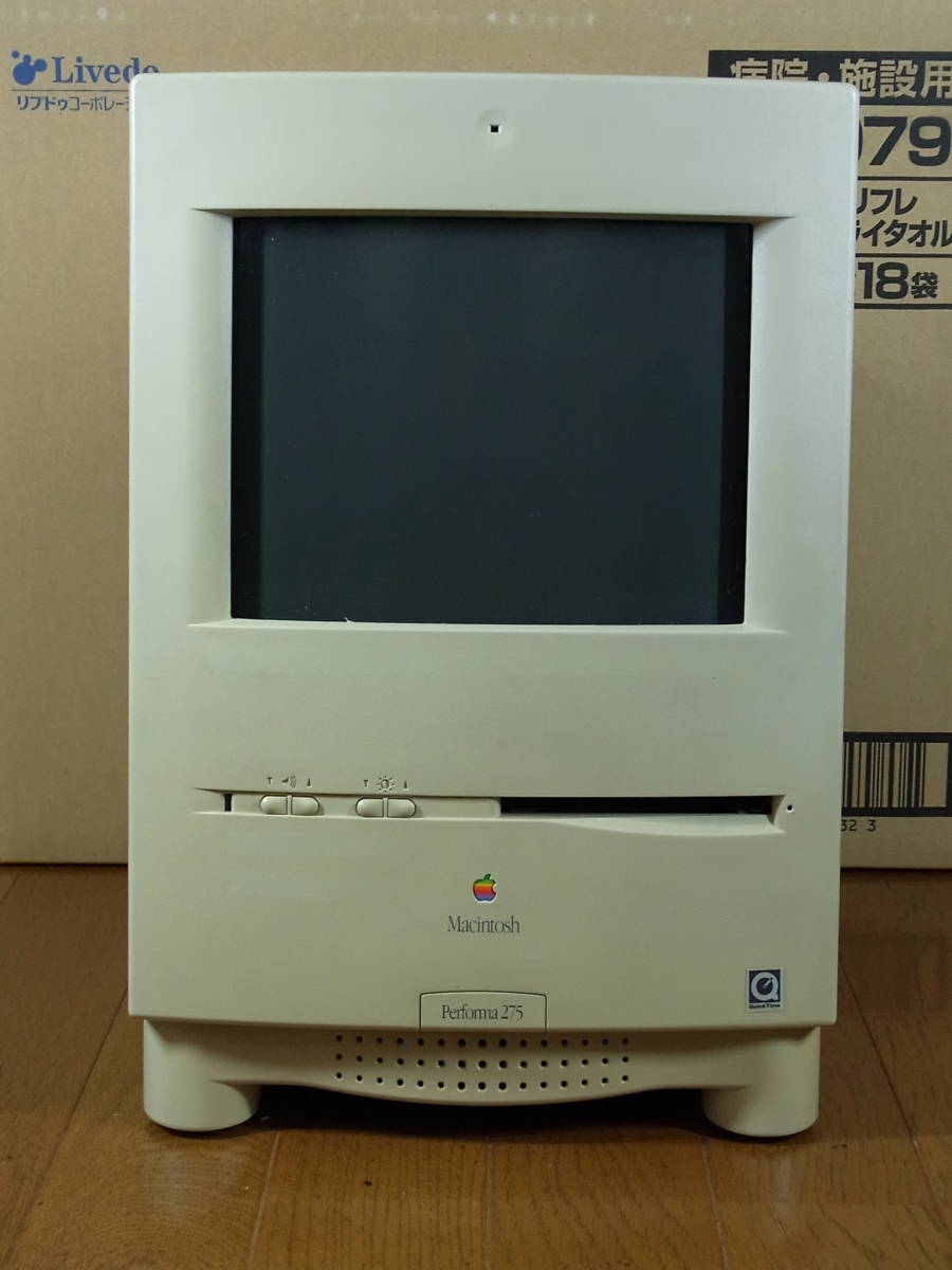 ジャンク品】美品 Apple color classic M1600 | www.tspea.org