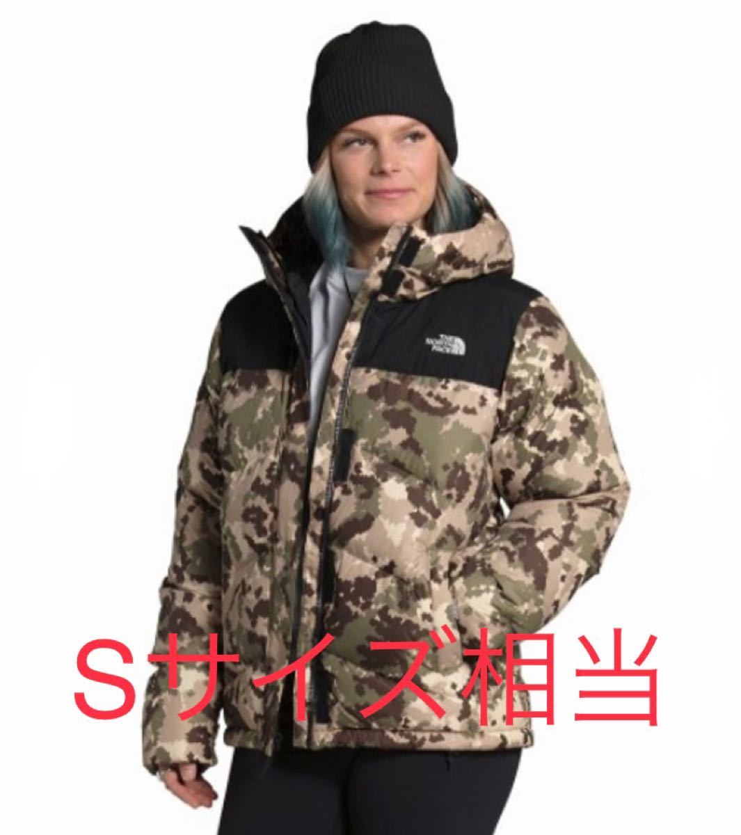 「THE NORTH FACE バルハム ダウンジャケット(Sサイズ相当)残りわずか