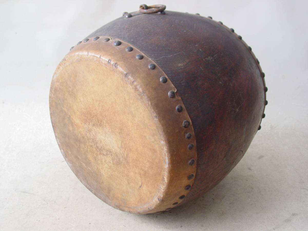 Yahoo!オークション - 和太鼓 長胴太鼓 面約33cm 長さ約35cm 和 Yahoo!オークション - 和太鼓 長胴太鼓 面約33cm 長さ約35cm 和