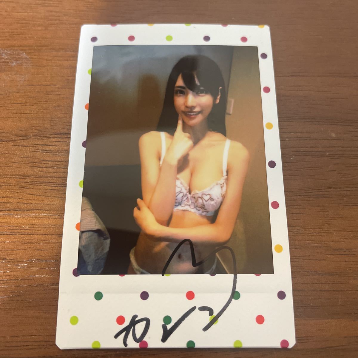 シルバーグレー サイズ 青空ひかり チェキ写真セット - 通販 - icetran