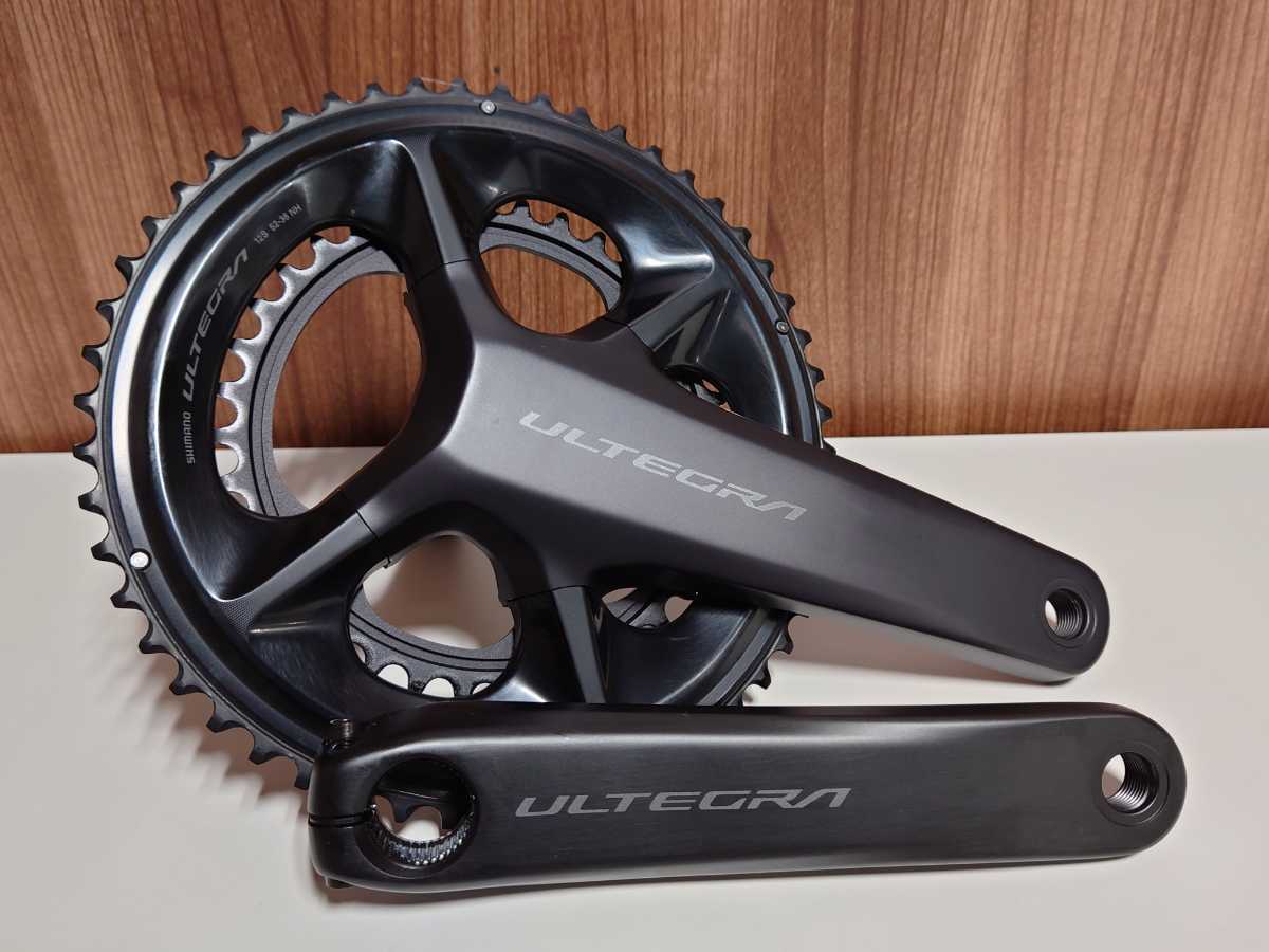 無料長期保証 シマノ ULTEGRA FC-R8100 50-34t 172.5mm ubat.fr