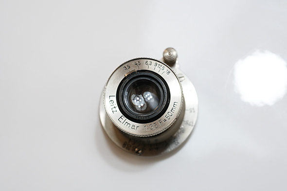 美品】Leica Nickel Elmar 50mm f3.5 | charcas.gob.mx