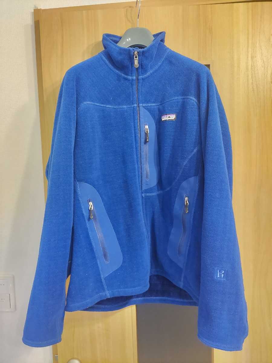 パタゴニア Patagonia レギュレーターR3フリースジャケット メンズS　POLARTEC ポーラテック　25715F9