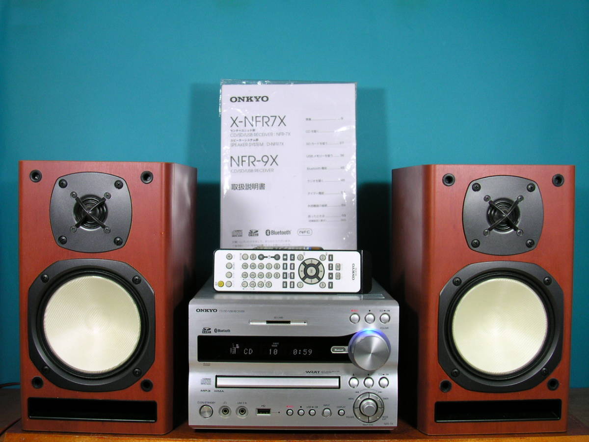 ONKYO X-NFR7TX(D)-