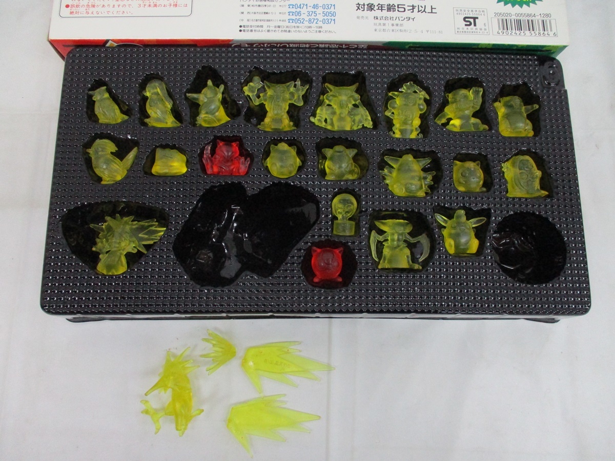 ヤフオク! - 7922G ポケモンボックス 1~8 セット ☆ クリア