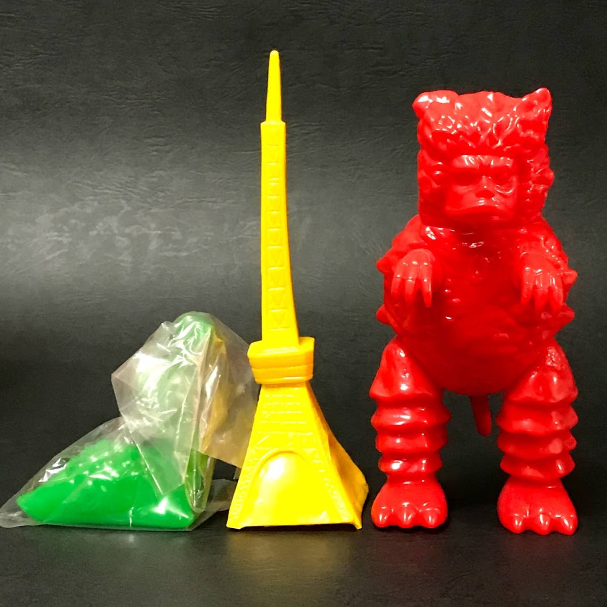 激レア】☆サンプル品:非売品☆ M1号 イベント限定 ガラモン東京