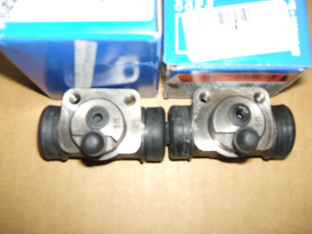 E21 320i/318i/E28 518i for wheel cylinder left right set new goods ATE made Italy manufacture goods 
