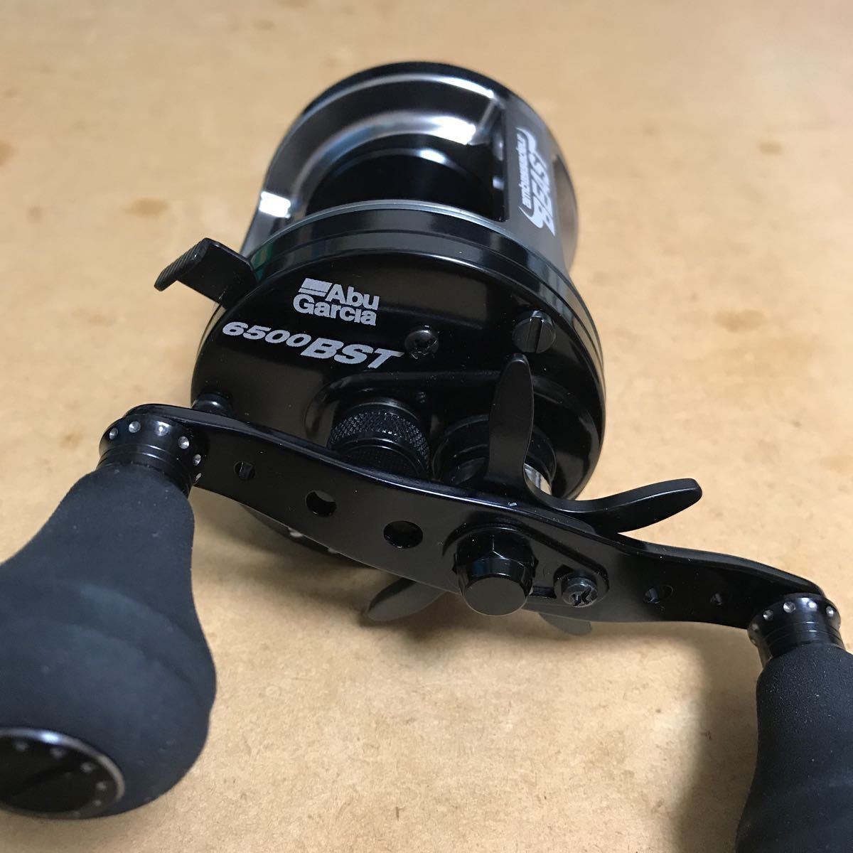 アブガルシア アンバサダー6500ビースト アブガルシア アンバサダー6500ビースト