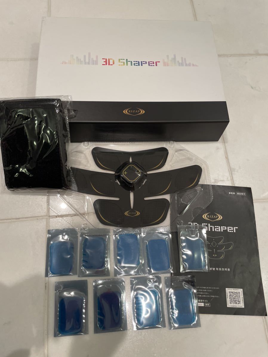 受賞店舗】 ◇RIZAP ◇ライザップ◇3D Sheaper◇ライザップ 3D