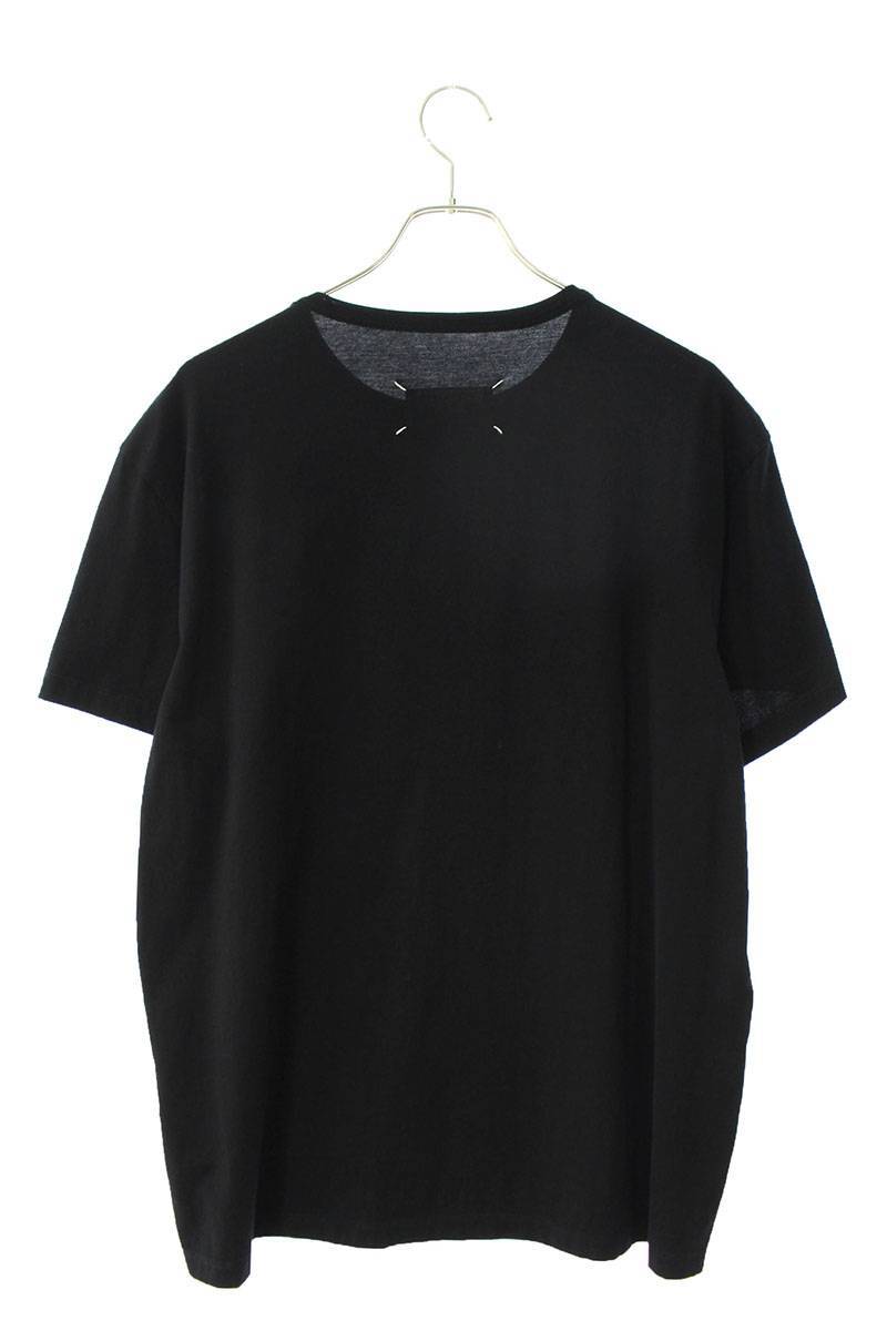 メゾンマルジェラ 20SS S30GC0701 フロントロゴ刺繍Tシャツ 50 - twc 商品が購入可能です Maison Margiela Tシャツ 50カレンダーロゴ 20ss Tシャツ/カットソー(半袖/袖なし)