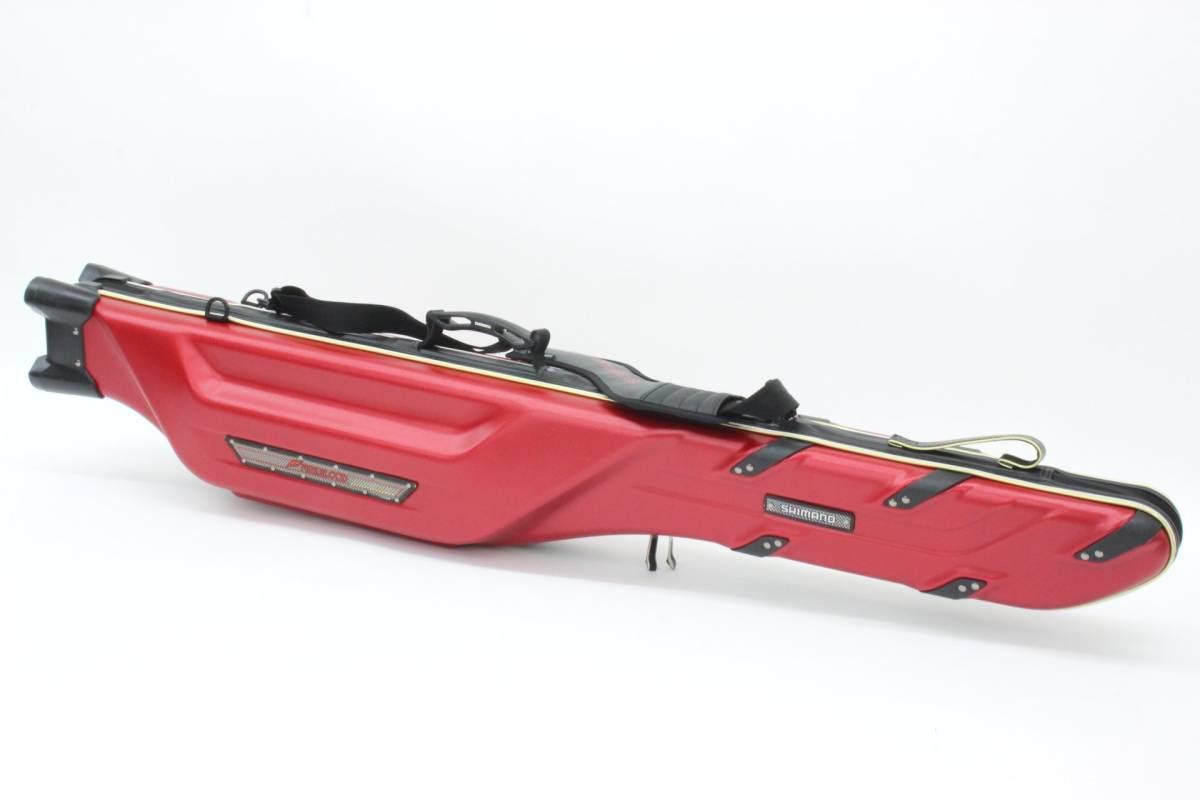 シマノ タフ&ウオッシュロッドケース リミテッドプロ RC-101P