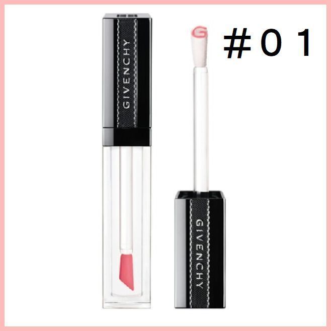  free shipping NO.3 Givenchy new goods gloss Anne te Rudy electric revela toe ru01.16 stock have 