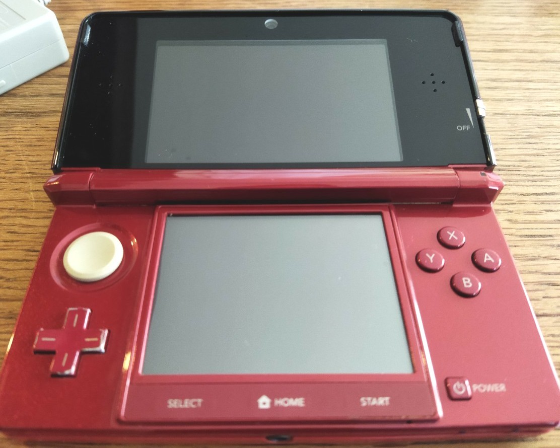 任天堂　3DS　ソフト3個付き