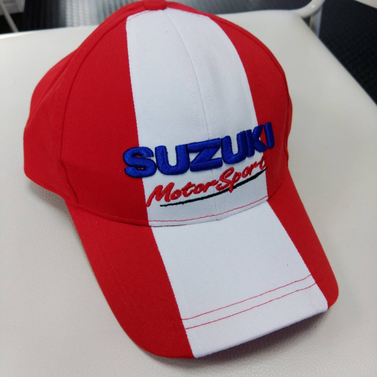 SWT Suzuki * Works * Techno cap ( free size ) 99000-990S6-J4F that 3