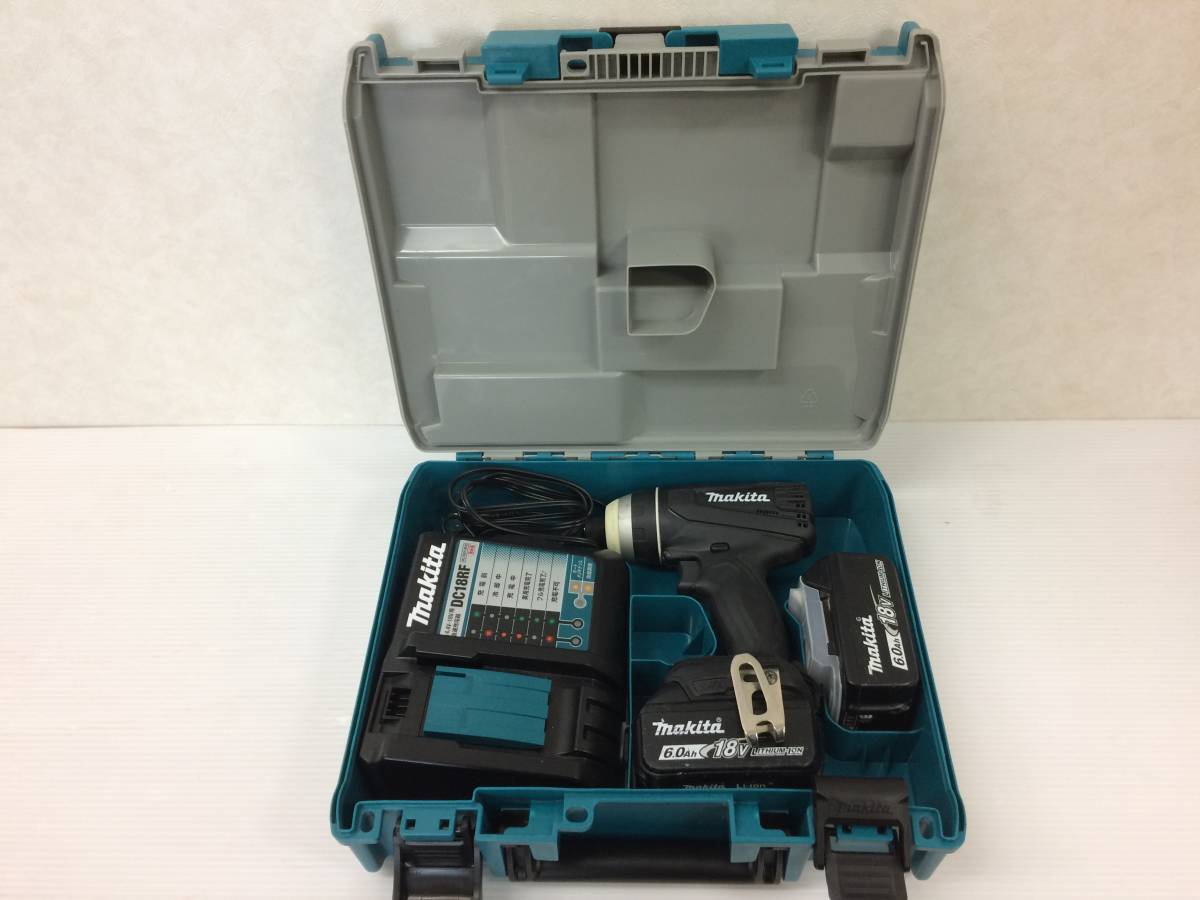 当店だけの限定 Makita マキタ TP141D 18V 6.0Ah 4モードインパクトドライバー 電動工具 品 sykogu042174 当店だけの限定 Makita マキタ TP141D 18V 6.0Ah 4モードインパクトドライバー 電動工具 品 sykogu042174