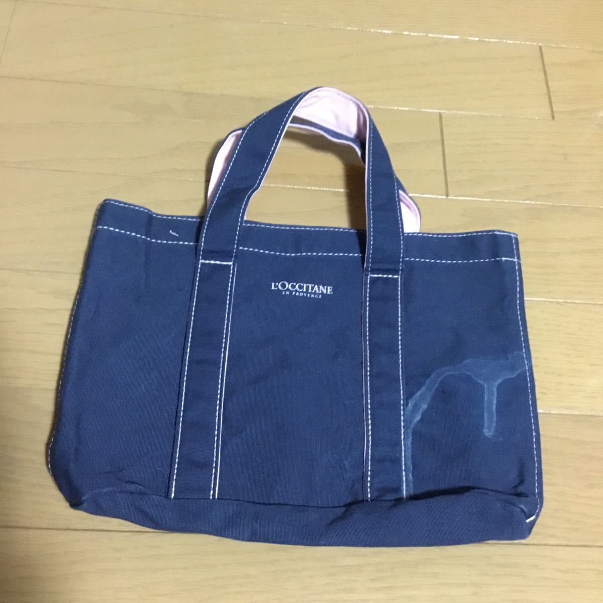 ロクシタン トートバッグ