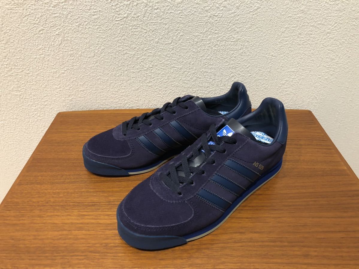 希少　adidas アディダスオリジナルス spezial SPZL AS520 新品未使用 F35711