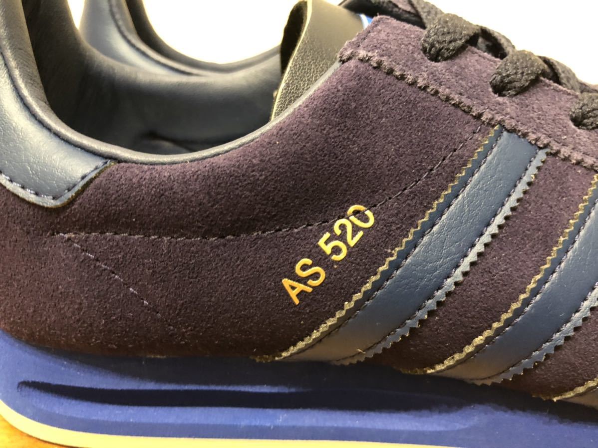 希少 adidas アディダスオリジナルス spezial SPZL AS520 新品未使用