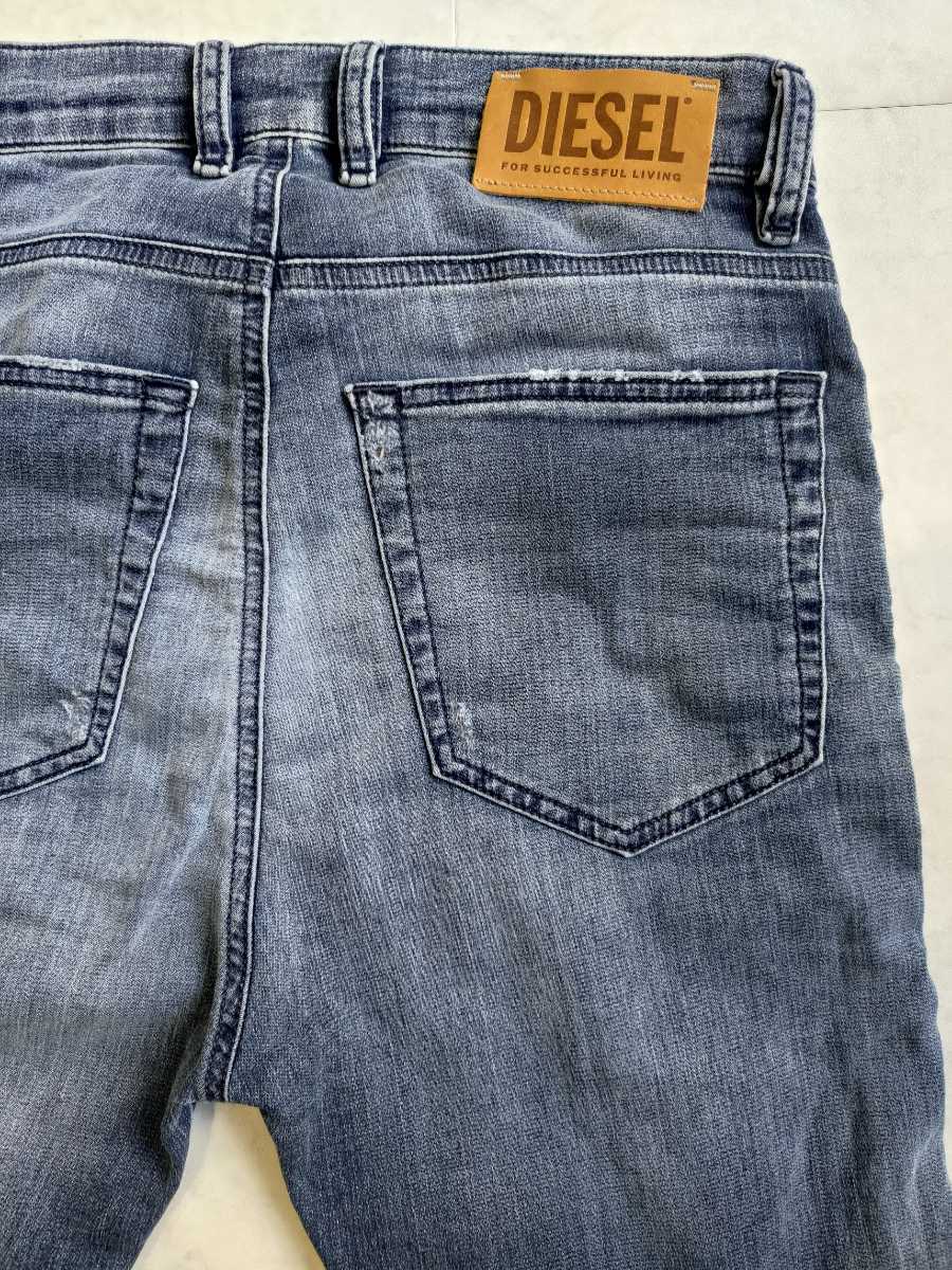 新品未使用 DIESEL ディーゼル D-VIDER CB-NE 069IP JOGG W26