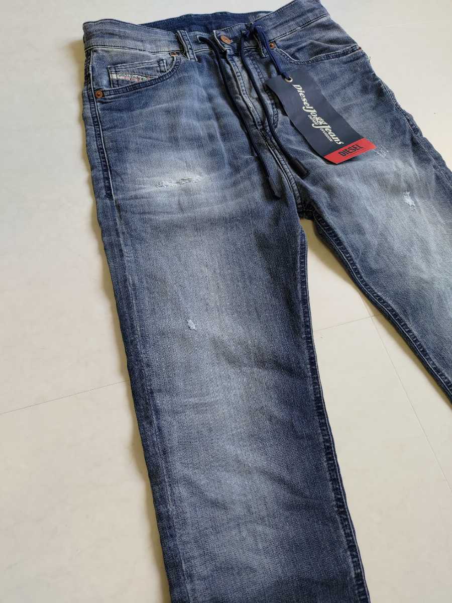 新品未使用 DIESEL ディーゼル D-VIDER CB-NE 069IP JOGG W26