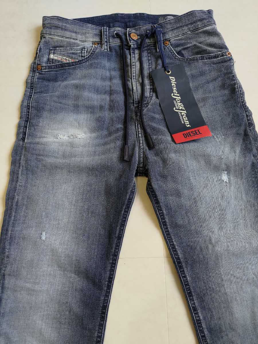 新品未使用 DIESEL ディーゼル D-VIDER CB-NE 069IP JOGG W26