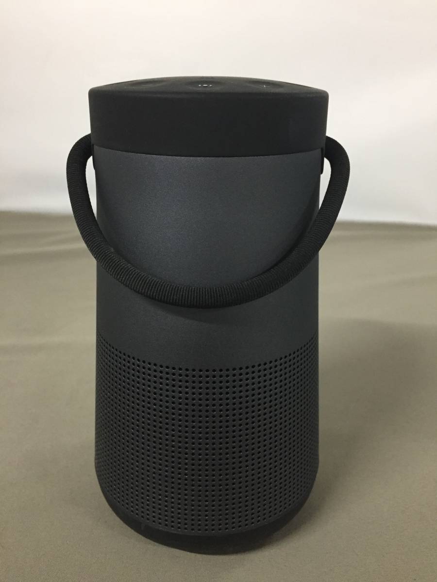 □BOSE SOUNDLINK REVOLVE 419356 トリプルブラック Bluetooth