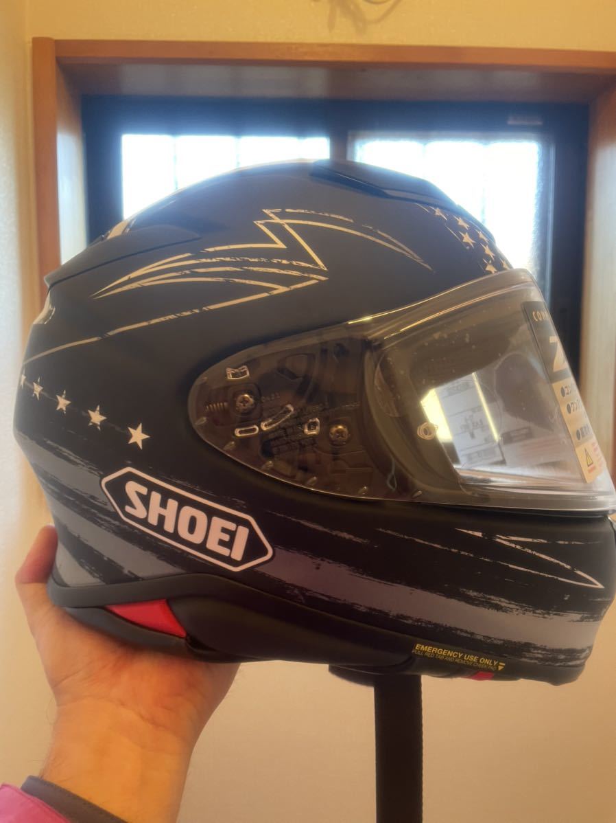 専門店では SHOEI Z-8 DEDICATED2 ゼット-エイト デディケーテッド2