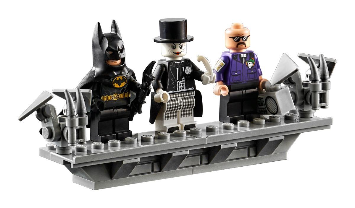 レゴ LEGO スーパーヒーローズ バットウイング 76161-