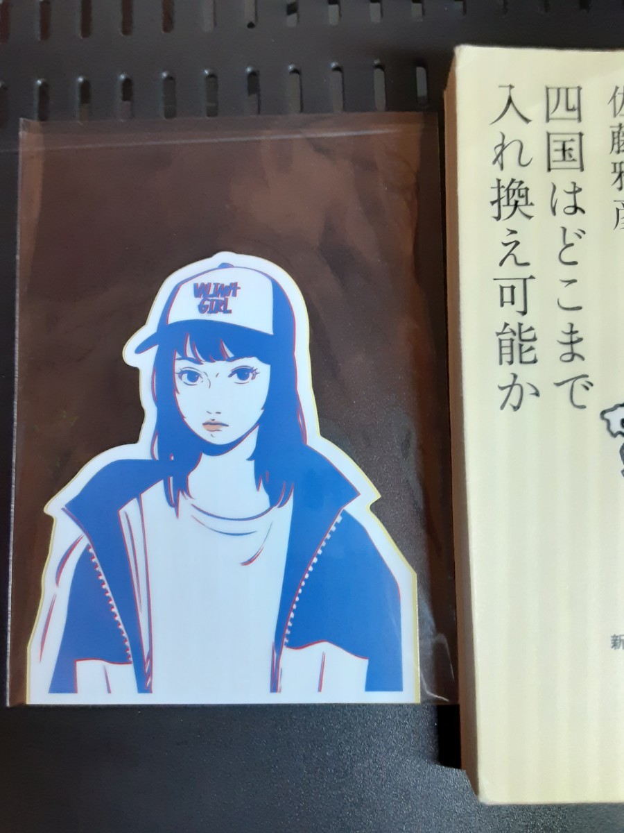 backsideworks 数量限定ステッカー|PayPayフリマ