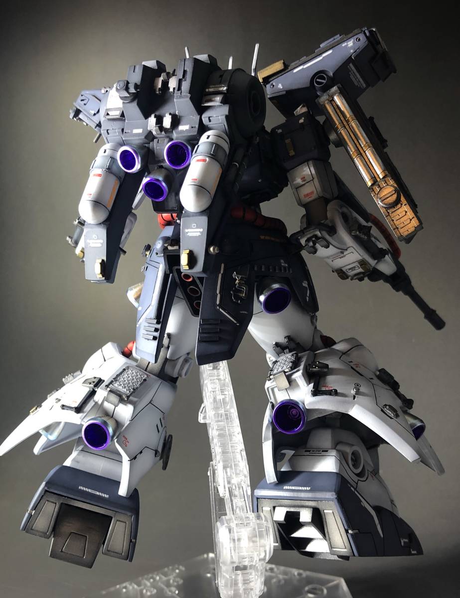 ◇◇【全塗装済み/完成品】 HGUC 1/144 AMX-011 ザクIII 完成品