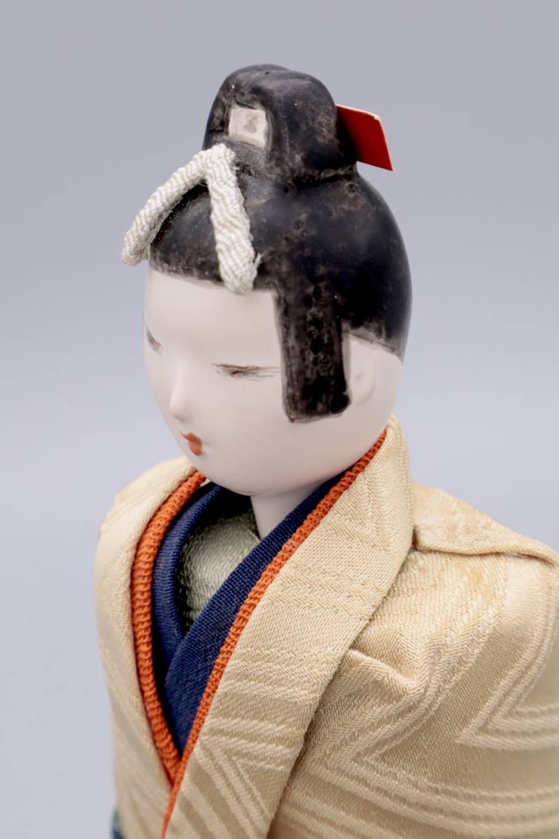 ** Okamoto блестящий . богатство и знатность . женщина высота примерно 22.5cm. кукла под дерево включая кукла костюм кукла японская кукла **