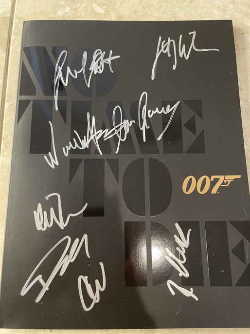 スターウォ topps panini 007 ダニエルクレイグ サインカード スター
