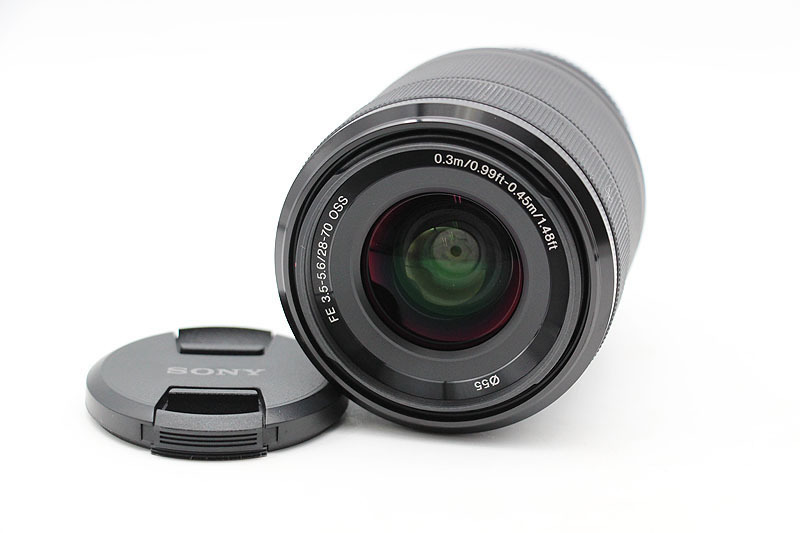 □新古品♪ SONY ソニー FE 28-70mm F3.5-5.6 OSS SEL2870 ic.sch.id
