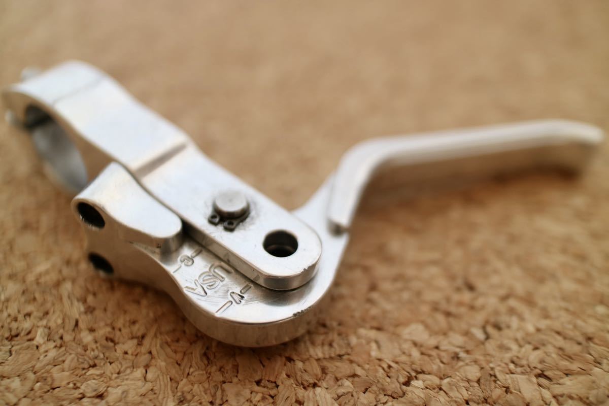 Yahoo!オークション - PAUL duplex lever 二本引き ブレーキ Yahoo!オークション - PAUL duplex lever 二本引き ブレーキ