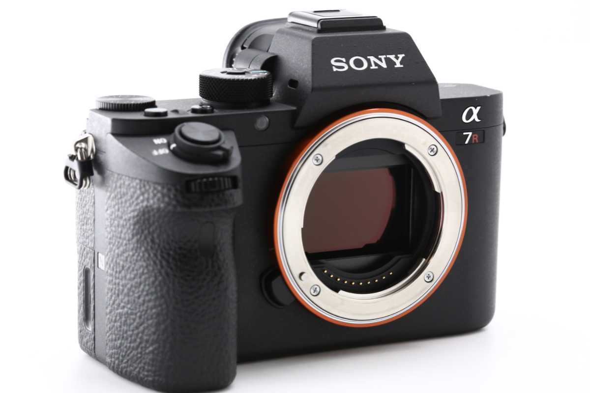 純正ショッピング ★極上品★ ソニー SONY α7RII ボディ ILCE-7RM2 #4414 純正ショッピング ★極上品★ ソニー SONY α7RII ボディ ILCE-7RM2 #4414