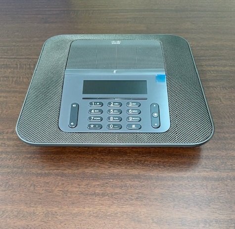 ◎ Cisco CP-8832-K9 IP Conference Phone (F00944) sariater-hotel.com