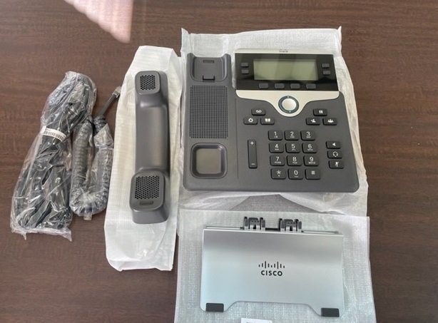 きます ヤフオク! - Cisco IP Phone 7800シリーズ CP-7841-K9 未使