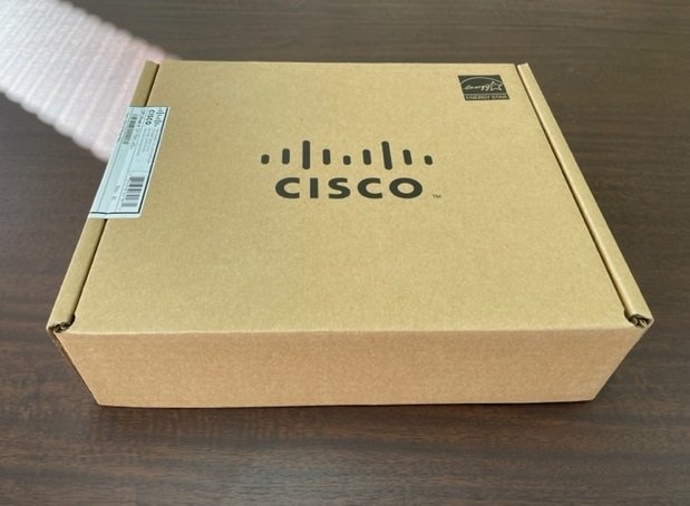 ◎　Cisco IP Phone 7800シリーズ　CP-7841-K9　未使用品　（F00940）