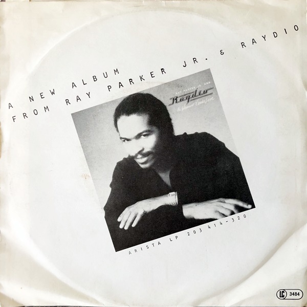 【Disco & Soul 7inch】Ray Parker Jr. / That Old Song _画像2
