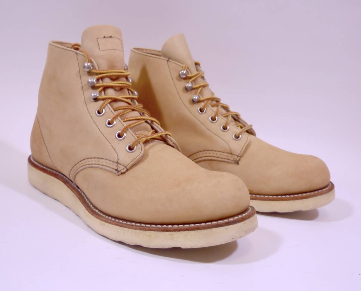ヤフオク! - 廃番/USA限定 REDWING 2000年製/旧羽タグ