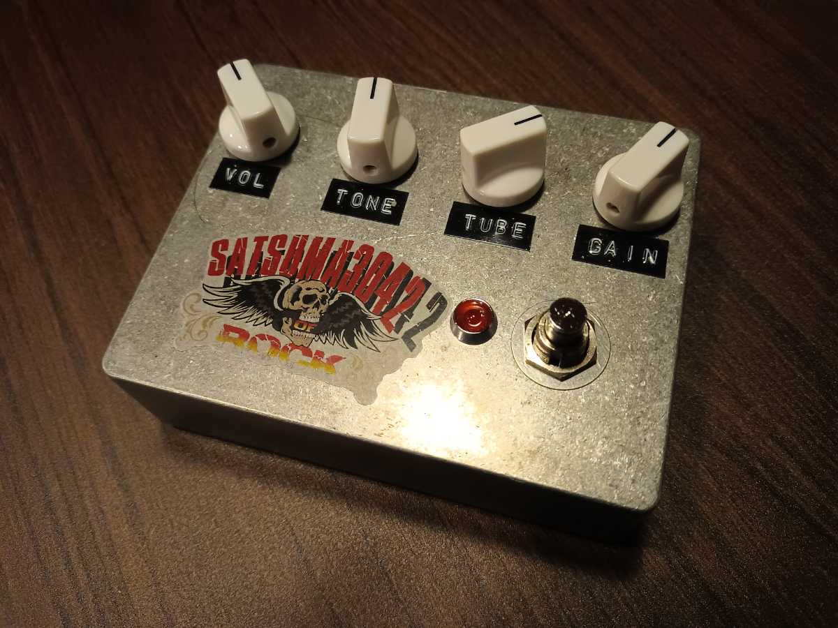 ☆Nu:Tekt DS-S☆ ディストーション nutube搭載 限定販売品 KORG