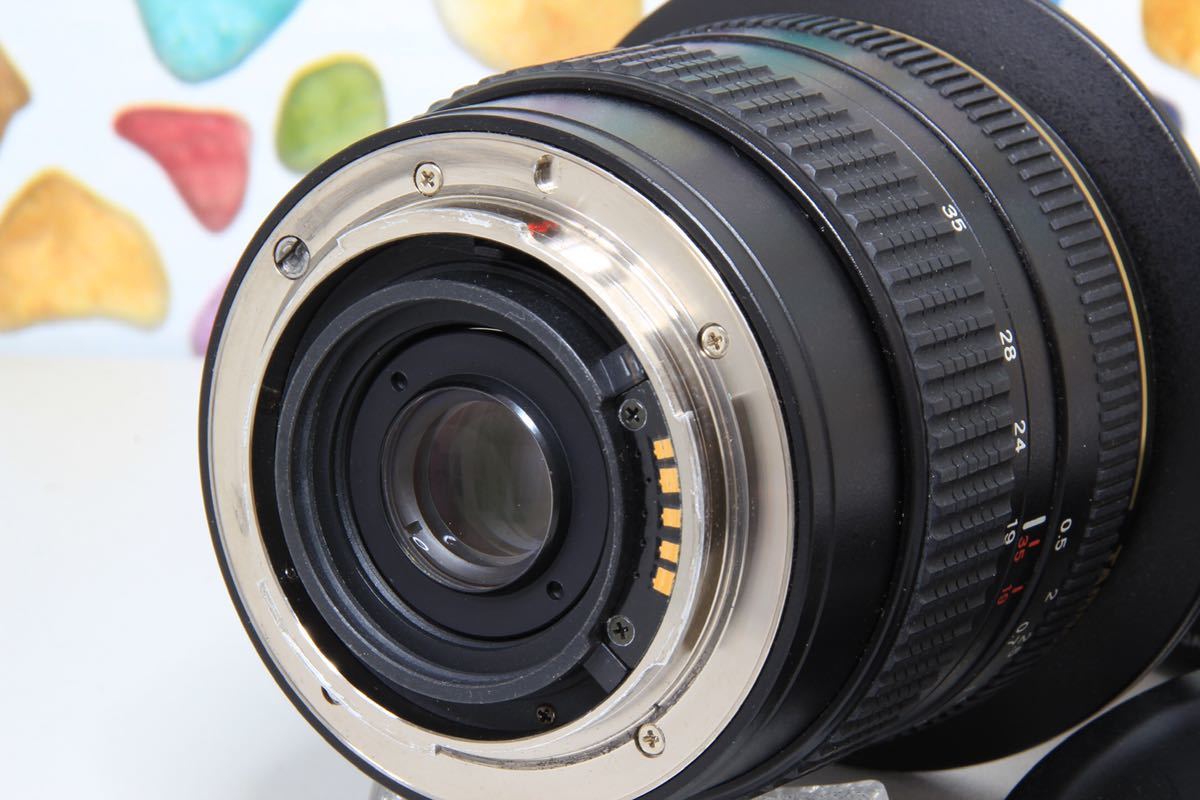 送料無料】 Tamron タムロン 超広角レンズ 19-35mm A10 ソニー