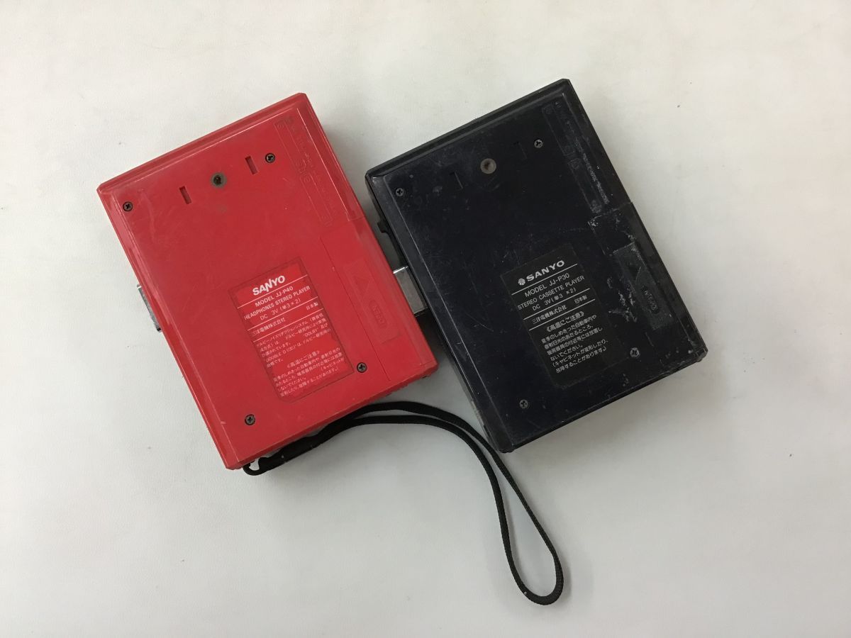 Yahoo!オークション - SANYO JJ-P40 JJ-P30 ポータブルカセット Yahoo!オークション - SANYO JJ-P40 JJ-P30 ポータブルカセット
